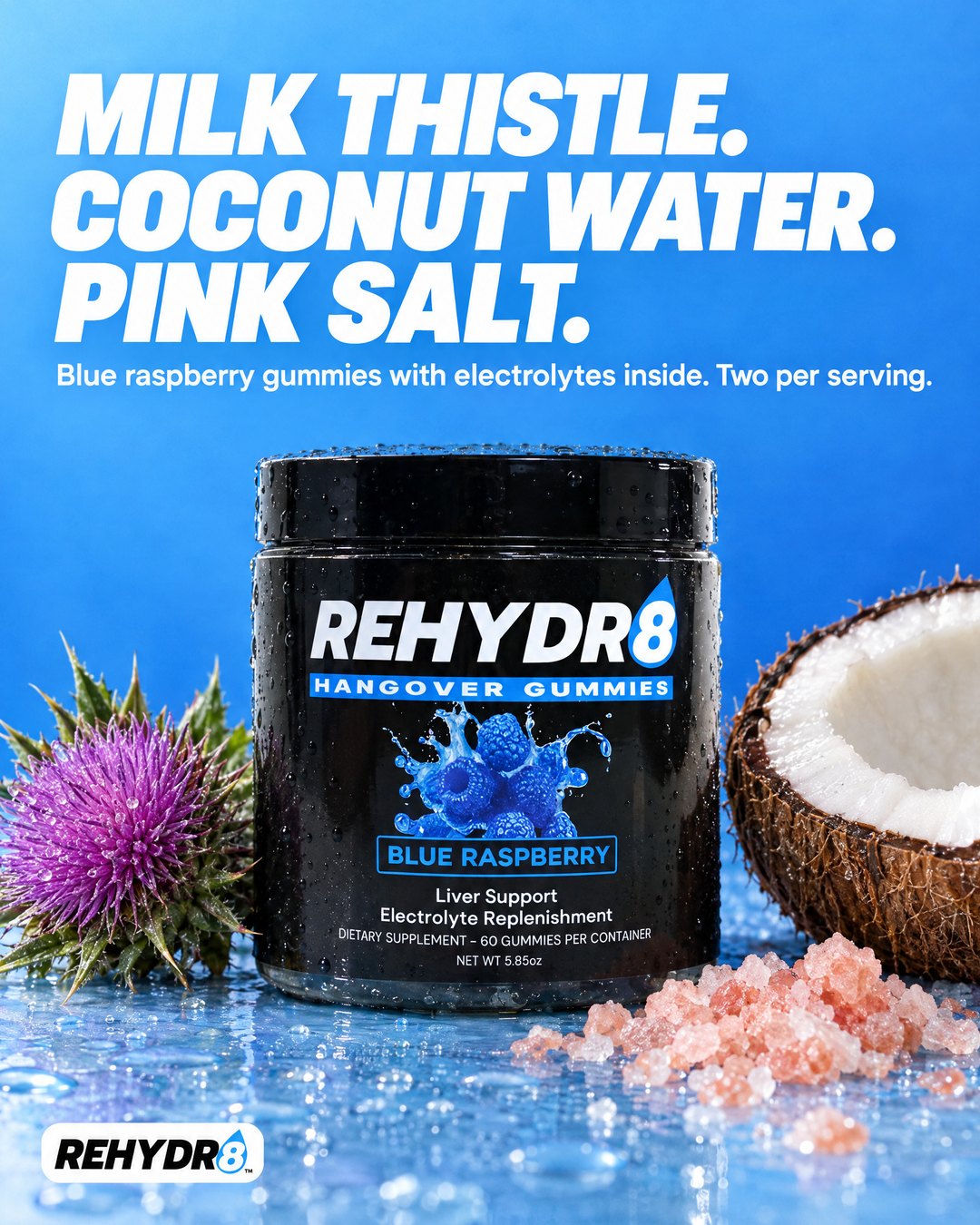 Ad 1 for Rehydr8