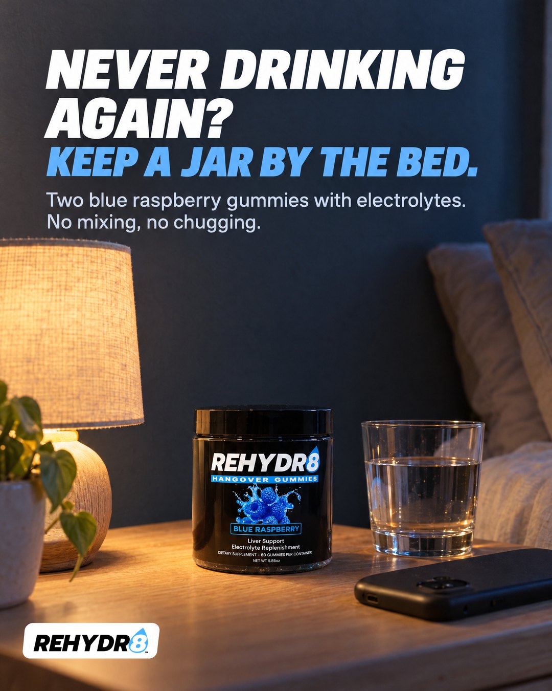 Ad 2 for Rehydr8